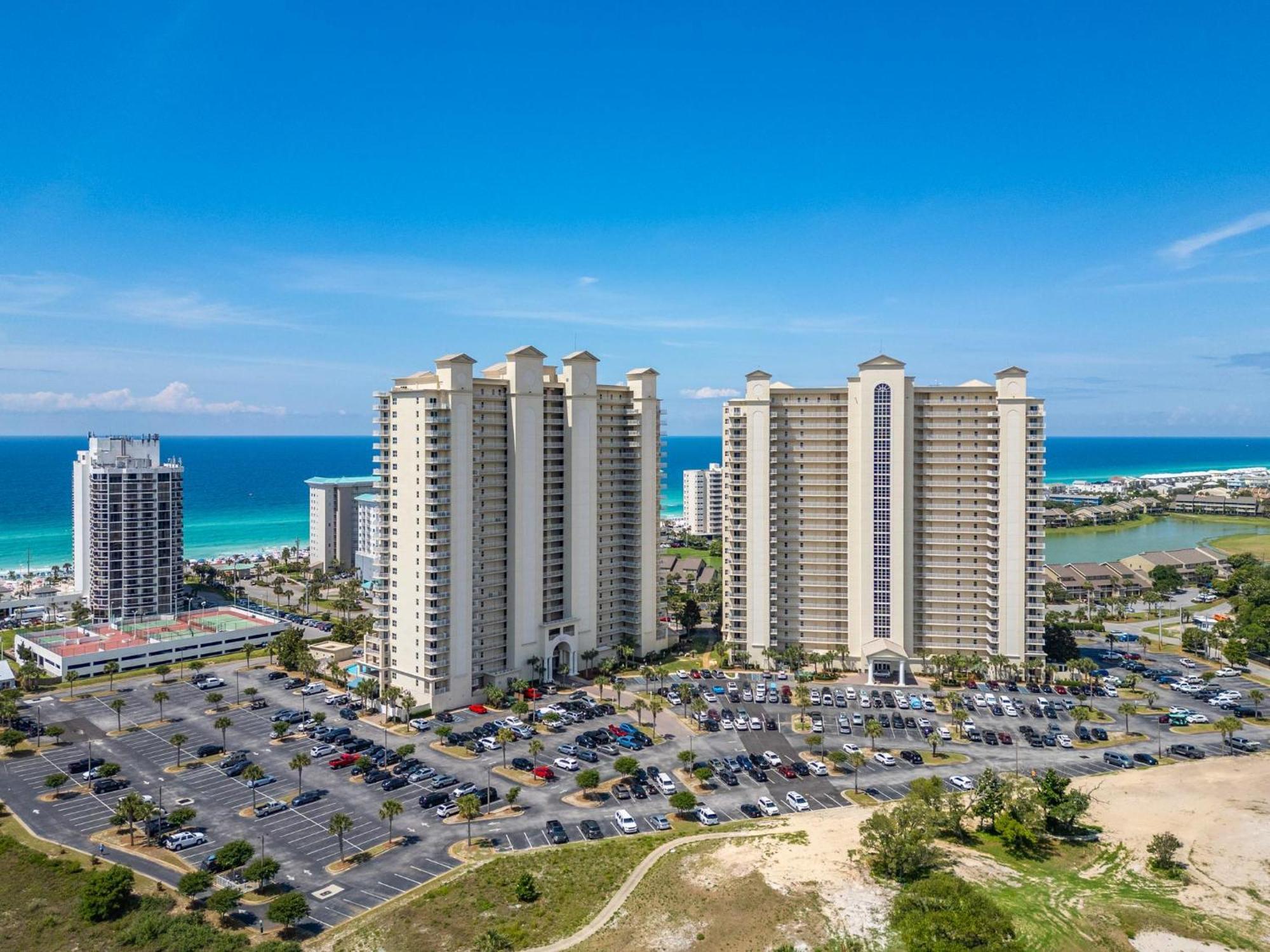 Ariel Dunes II 1805 Дестін Екстер'єр фото